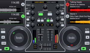 Hercuels DJ 4Set review Virtual DJ Hercuels DJ 4Set review Virtual DJ
