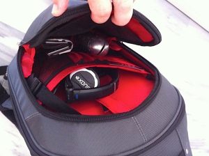 Lil Namba Backpack Review Small Compartment