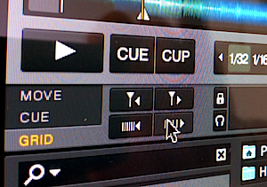 Traktor beatgridding Traktor beatgridding