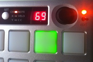 Vestax Pad One Review Programming. Vestax Pad One Review Programming.