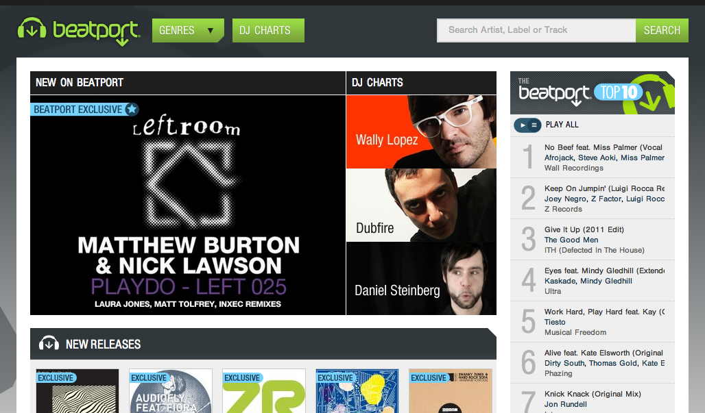 Beatport has been revamped and certainly has a huge catalogue, but if it's your only port of call for buying DJ music, you're paying too much and missing some obvious tricks too.