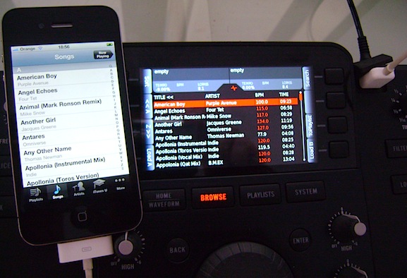 Stanton SCS.4DJ review - iPhone Stanton SCS.4DJ review - iPhone