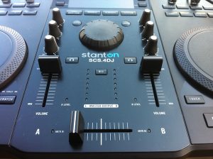 Stanton SCS4.DJ Review - mixer Stanton SCS4.DJ Review - mixer