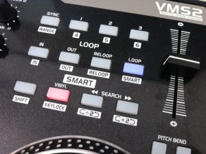 American Audio VMS2 review controls
