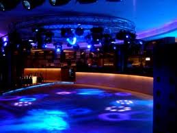 Empty dancefloor Empty dancefloor