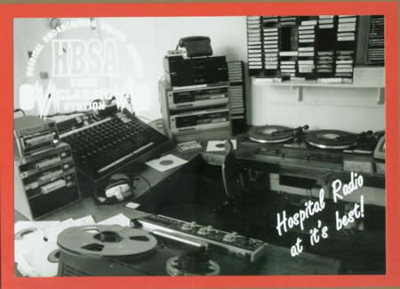 Hopsital radio Hospital radio