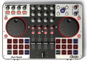 DJ-Tech-4Mix DJ-Tech-4Mix