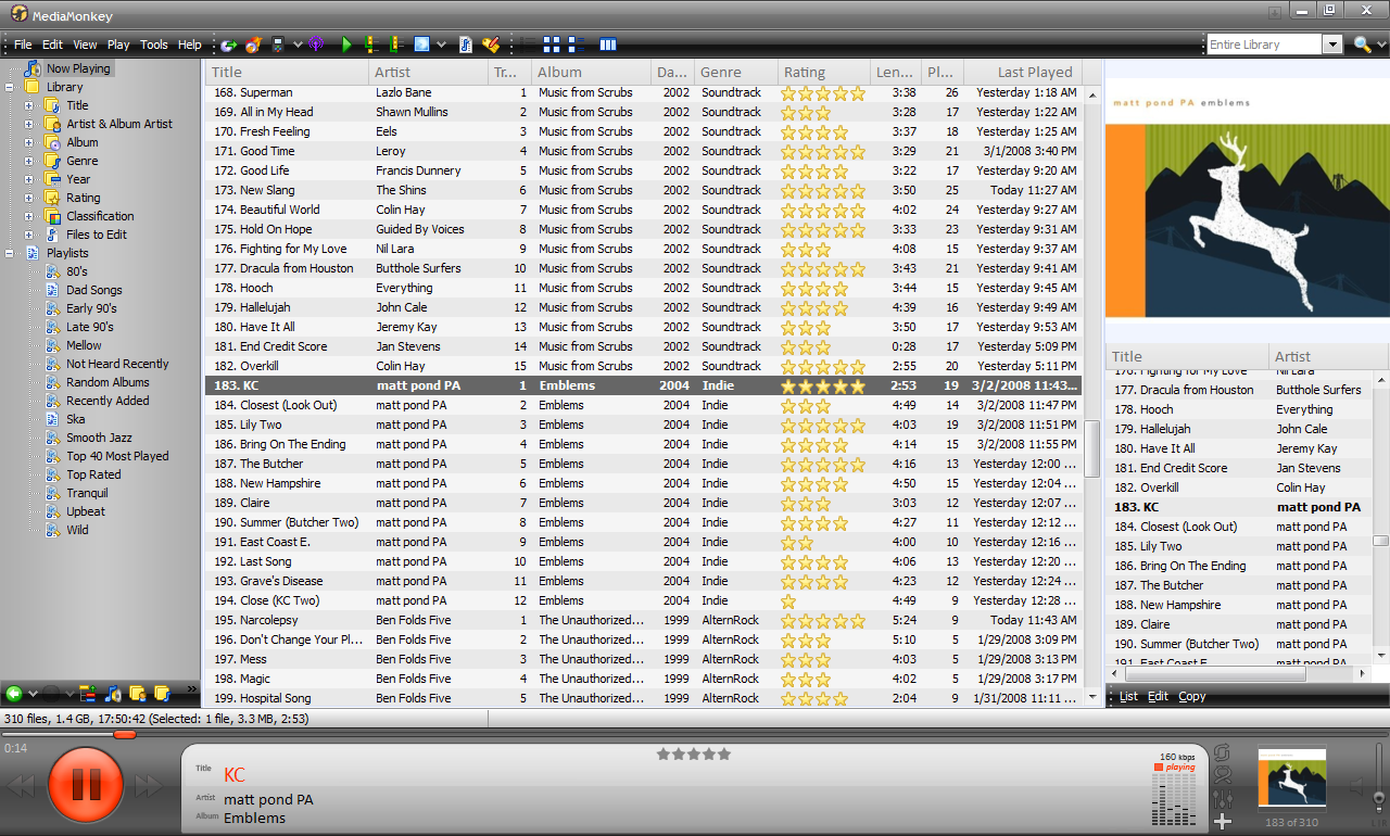 MediaMonkey vs iTunes... which is best for DJs? Is it worth persevering with iTunes even if you prefer MediaMonkey?