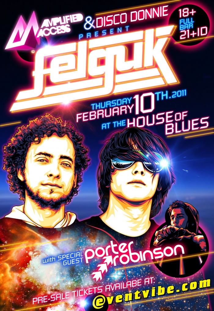 Club flyer Club flyer