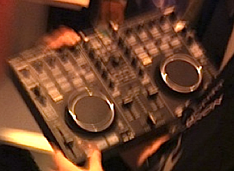 Denon's new controller Denon's new controller