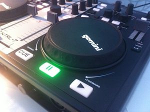 Gemini CNTRL-7 Review - jogwheels Gemini CNTRL-7 Review - jogwheels