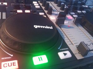 Gemini CNTRL-7 jogs Gemini CNTRL-7 jogs