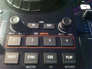 Looping and samples Looping and samples