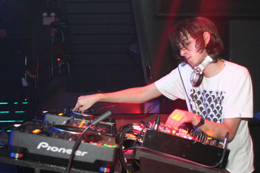 James Holden James Holden