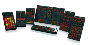 Behringer new controllers