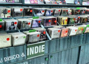 Nu disco indie