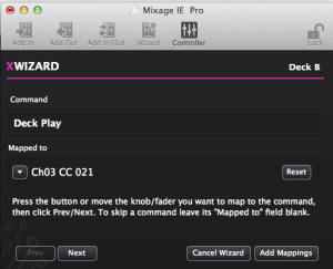Midi wizard Midi wizard