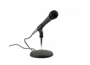 Microphone Microphone
