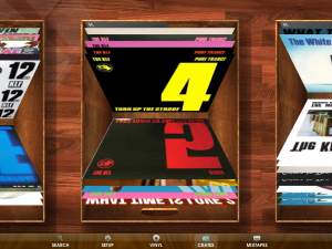 AirVinyl Crates View AirVinyl Crates View