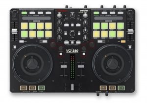 Vestax VCI-380 DJ controller Vestax VCI-380 DJ controller