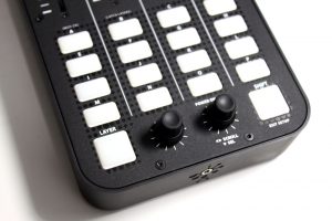 Allen & Heath Xone:K2 Review - Matrix buttons