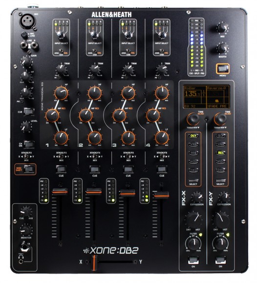 A four-channel mixer with great sound quality, wonderful effects, and flexible routing. But how does it all pan out in our workshop?