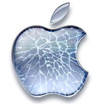 Apple broken Apple broken