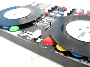 VCI-100 real vinyl VCI-100 real vinyl