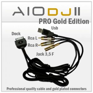 AIODJ Pro Cable
