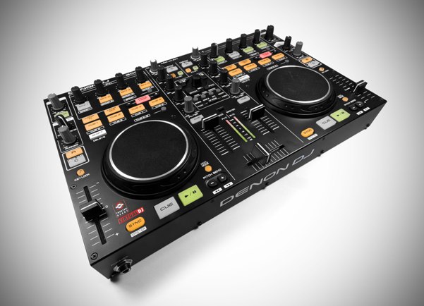 denon dj mc 3000