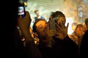 Phone clubber Phone clubber