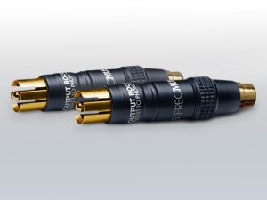 Stereomusik Systems Output Booster Connectors