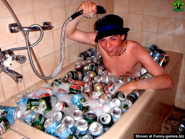 Would you let this man have a go on your DJ equipment? You might have to if he's the brother of the girl whose party it is...