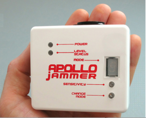 Apollo Jammer handheld