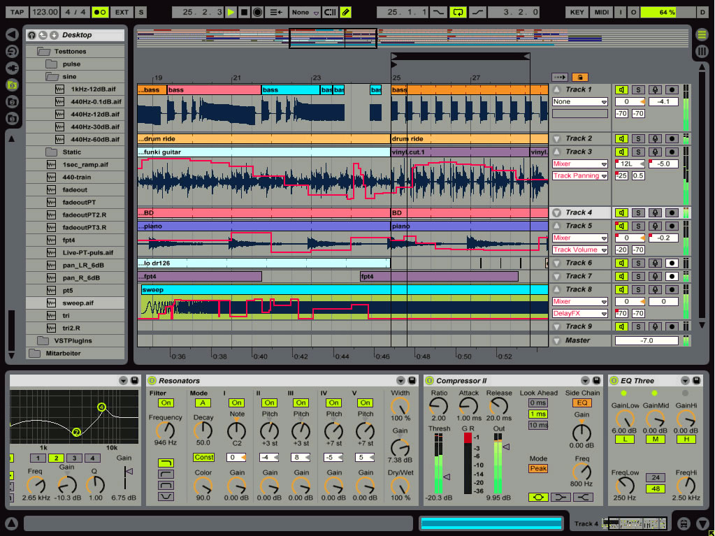 ableton live