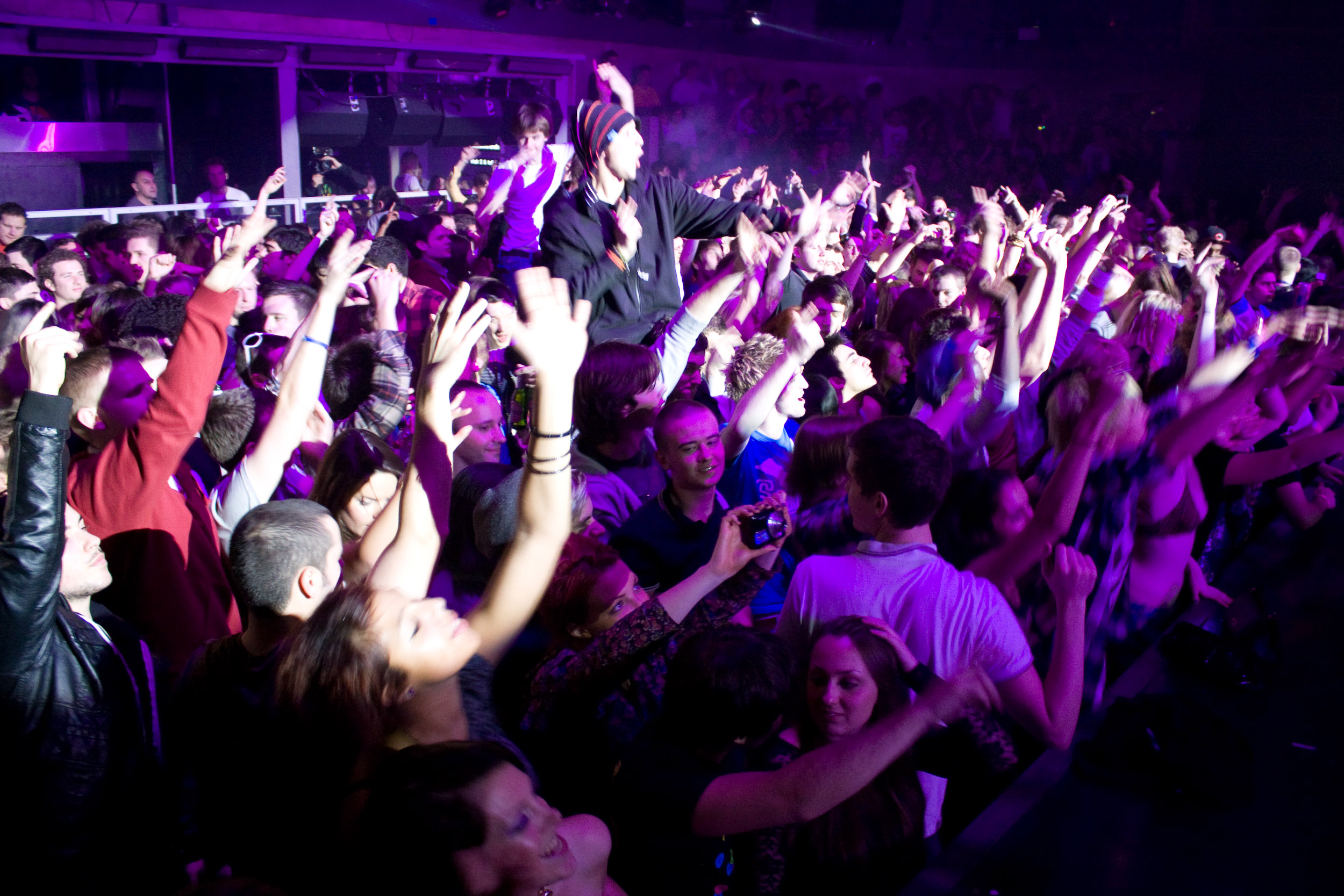 Playing to a packed private party in a club as the invited DJ is a privilege, and one worth conquering your musical single-mindedness and nerves in order to do. Pic from: livingcool