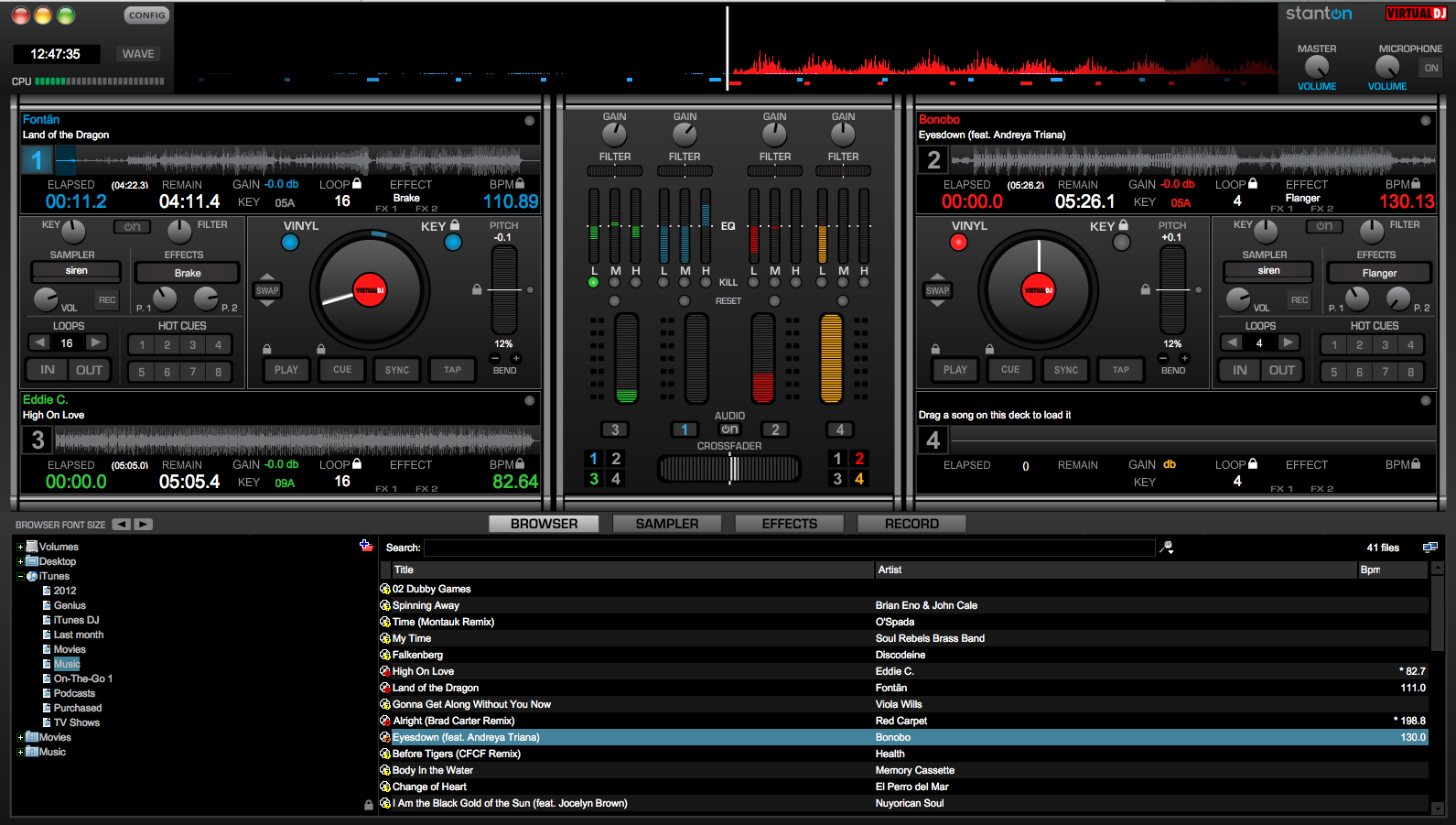 Virtual DJ SCS.3 System Virtual DJ SCS.3 System