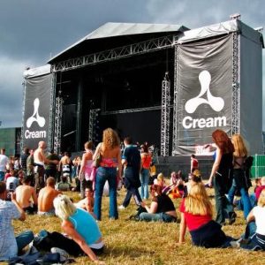 Creamfields 2011 Creamfields 2011