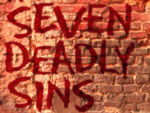 7 deadly sins of DJing 7 deadly sins of DJing