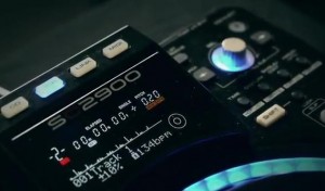 Denon DJ SC2900 four mode buttons