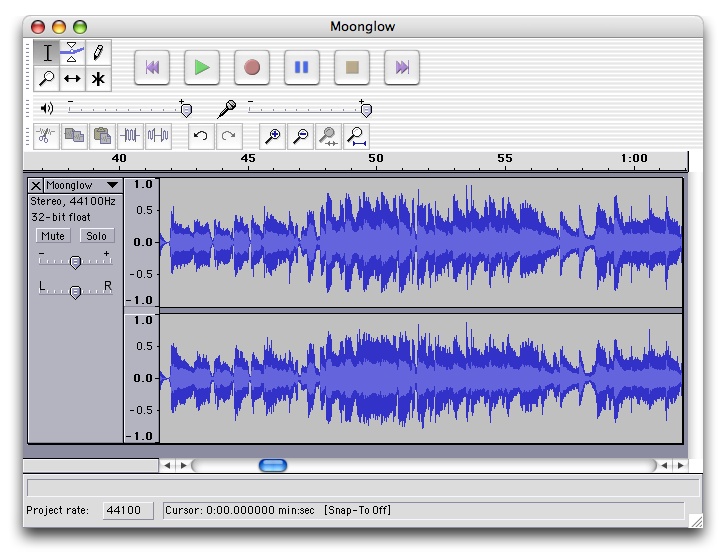 Audacity is great for preparing DJ mixes for burning to CD, and it's also free.