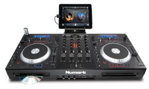 Numark MixDeck Quad controller