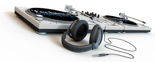 Two Technics Two Technics