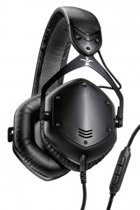 V-Moda Crossfade LP2 With iPhone cable