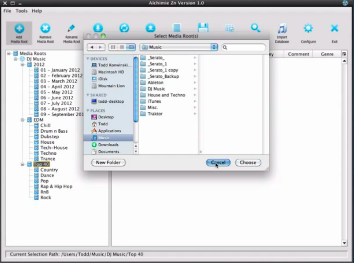 Alchimie Zinc review