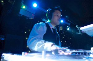 Cruise ship DJ Cruise ship DJ