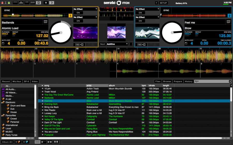 Serato ITCH 2.2.2 Serato ITCH 2.2.2