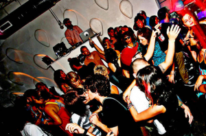 Small party Small party