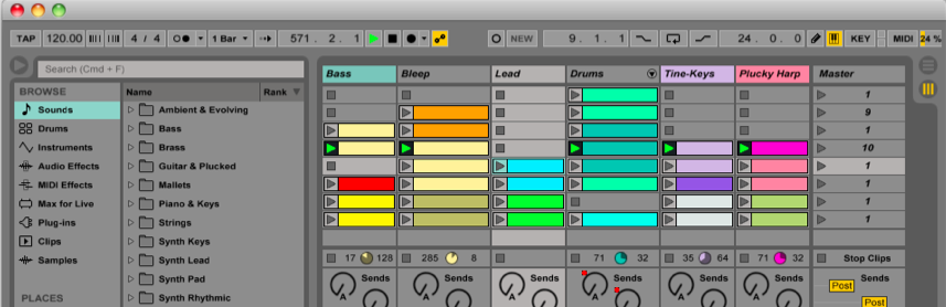 Ableton Live 9