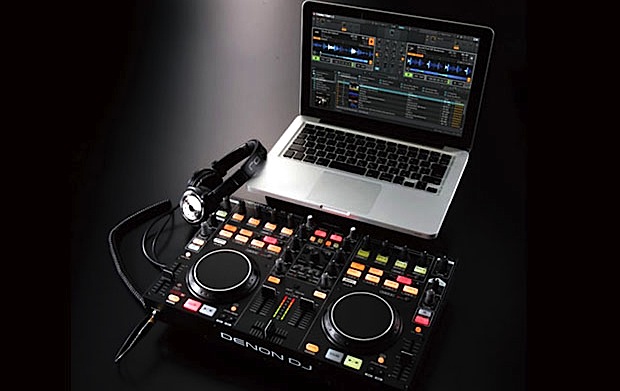 Denon MC3000 Denon MC3000